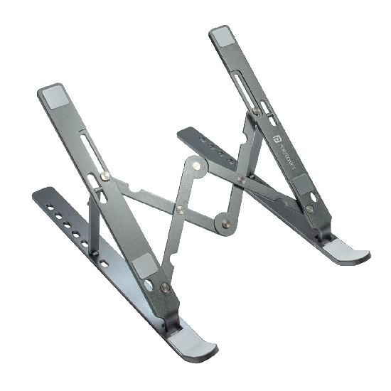 Portronics My Buddy K2 Portable Laptop Stand